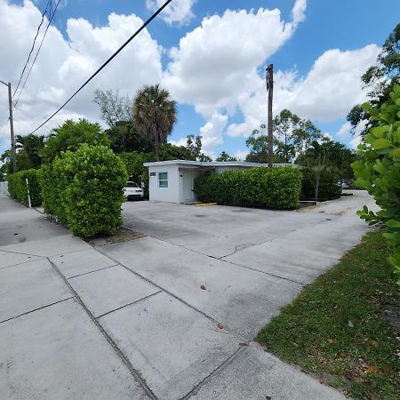 Private Aparment Studio In The Hard Of Miami Unit # 6 Opa-locka Exterior foto