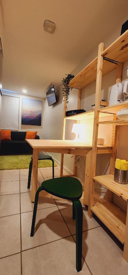 Private Aparment Studio In The Hard Of Miami Unit # 6 Opa-locka Exterior foto